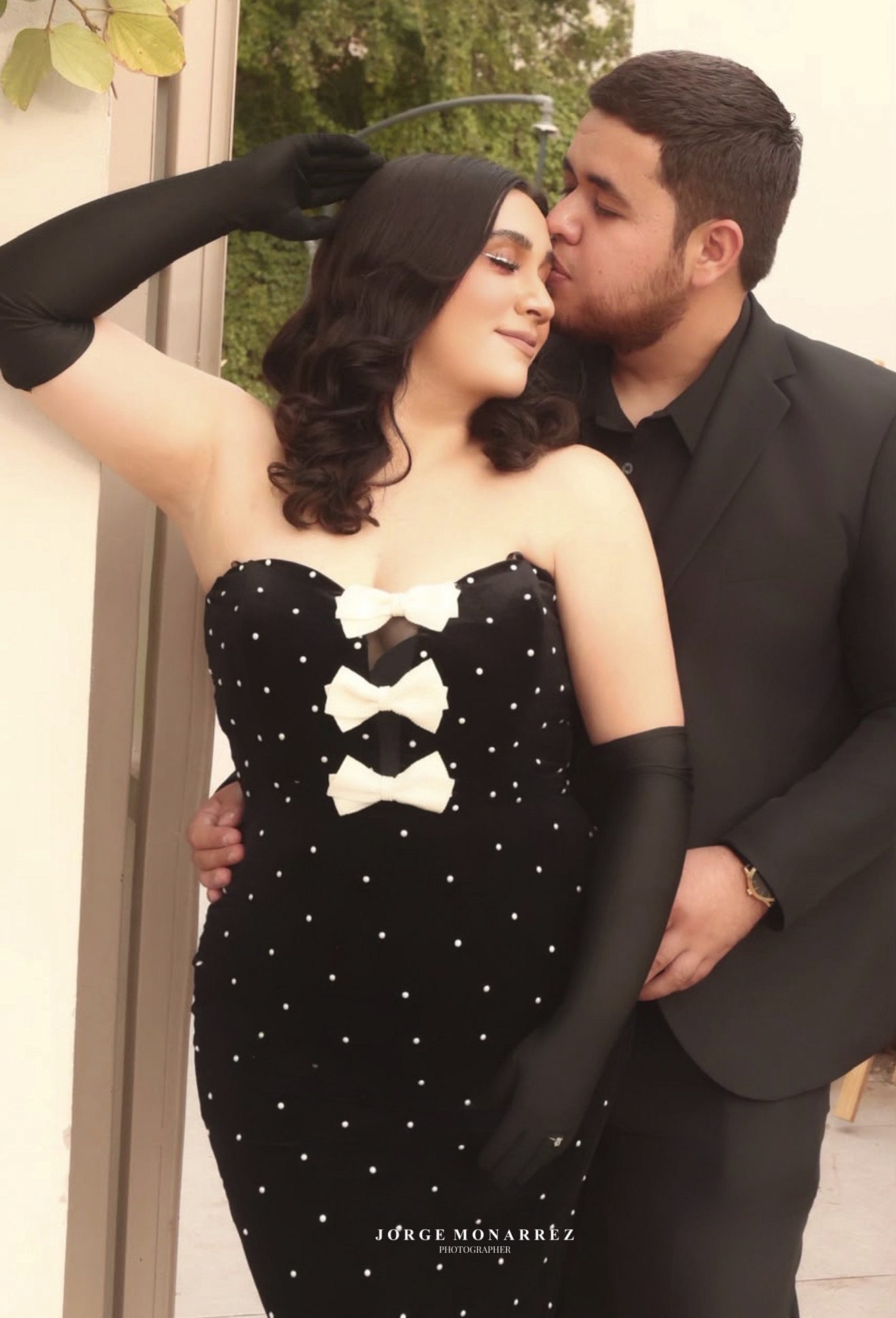 Vanesa y Jordan
