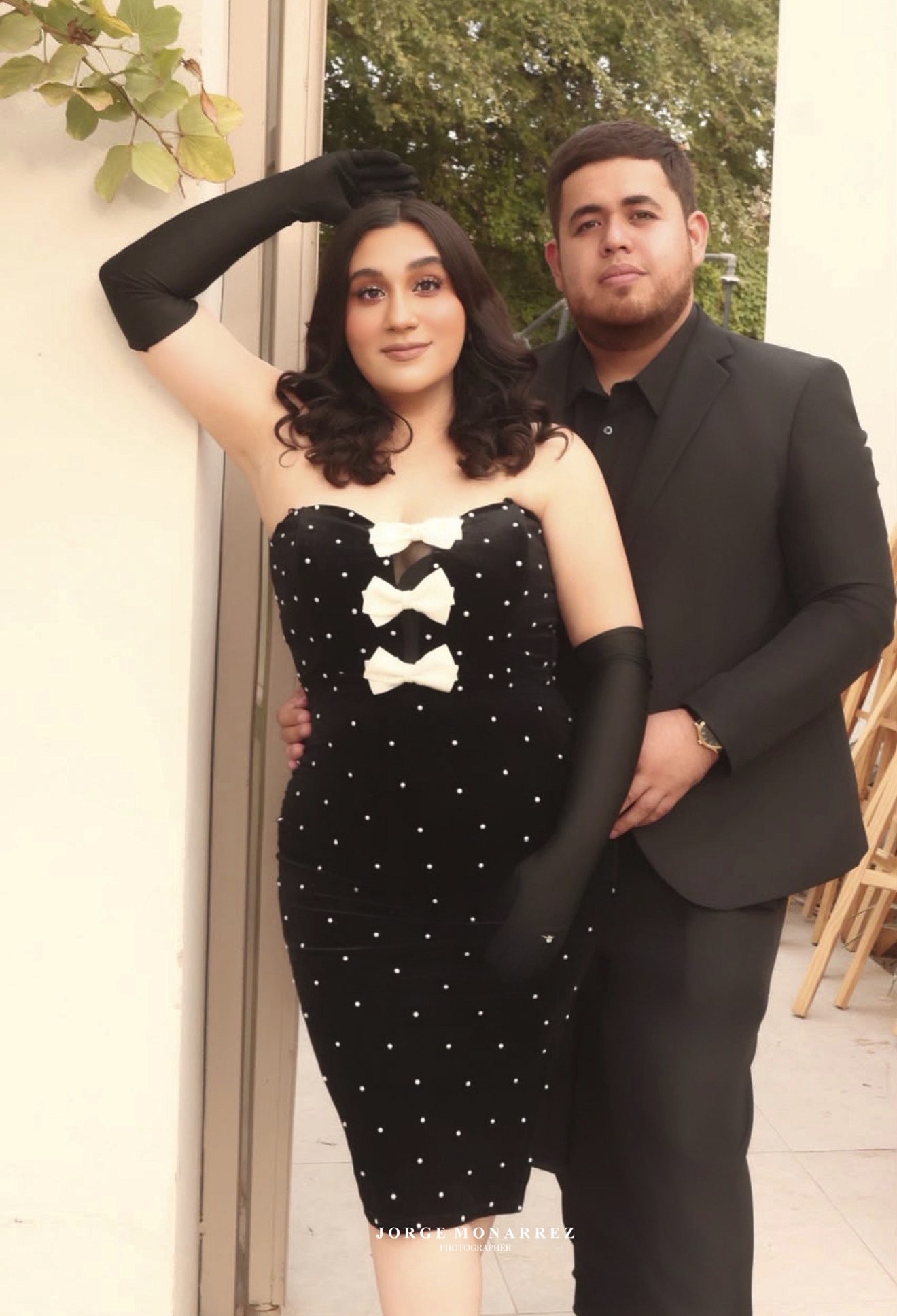Vanesa y Jordan