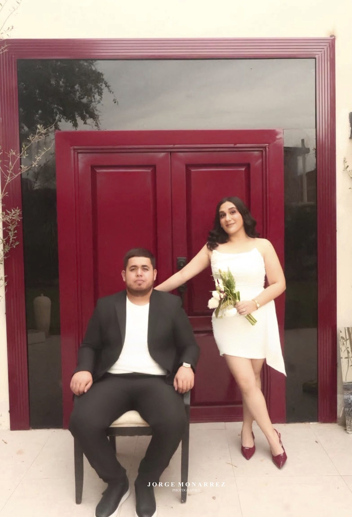 Vanesa y Jordan