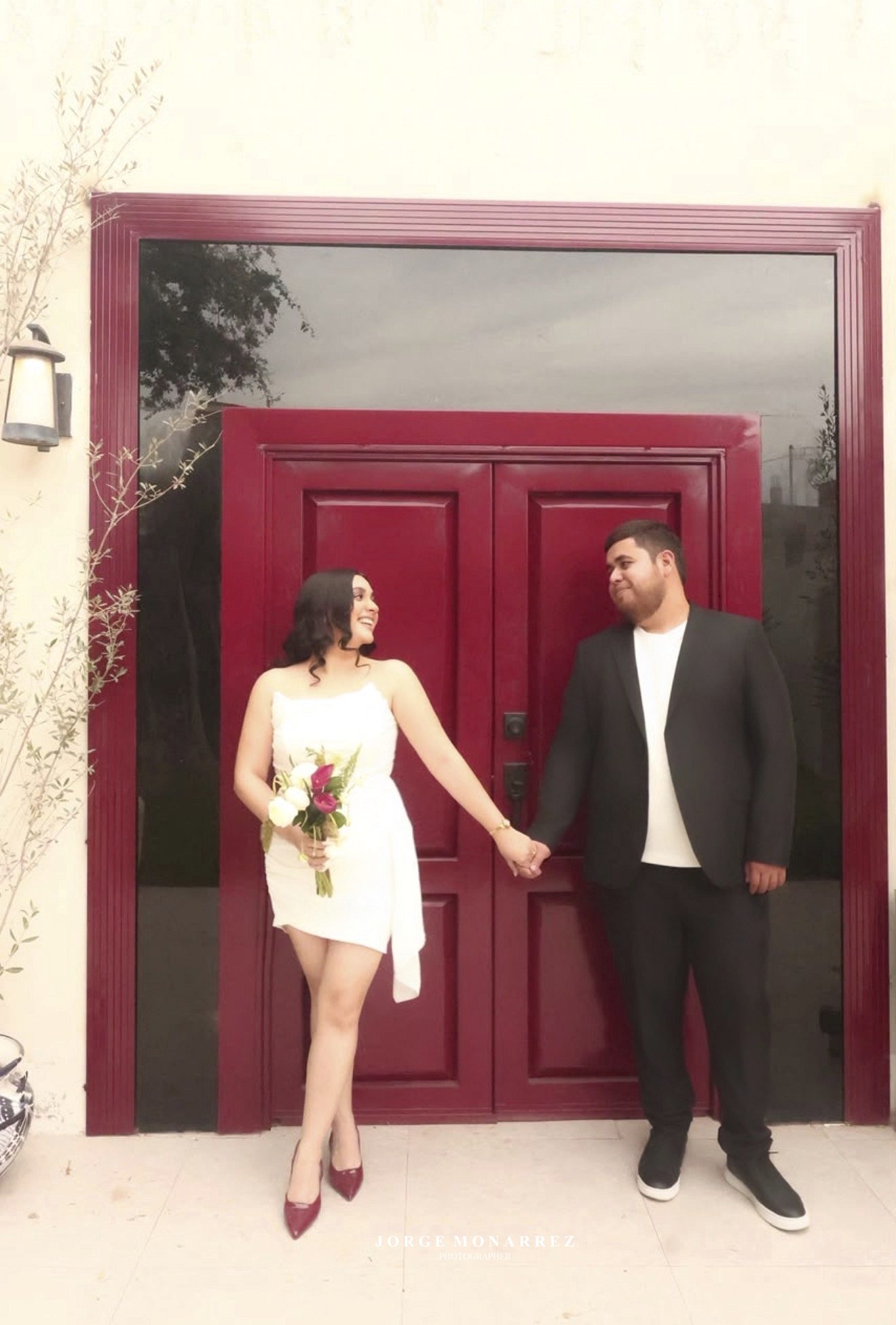 Vanesa y Jordan