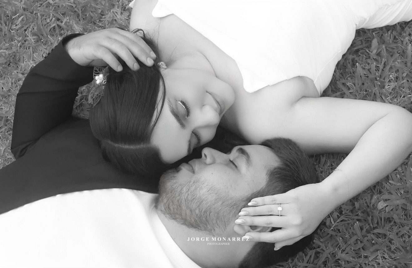 Vanesa y Jordan