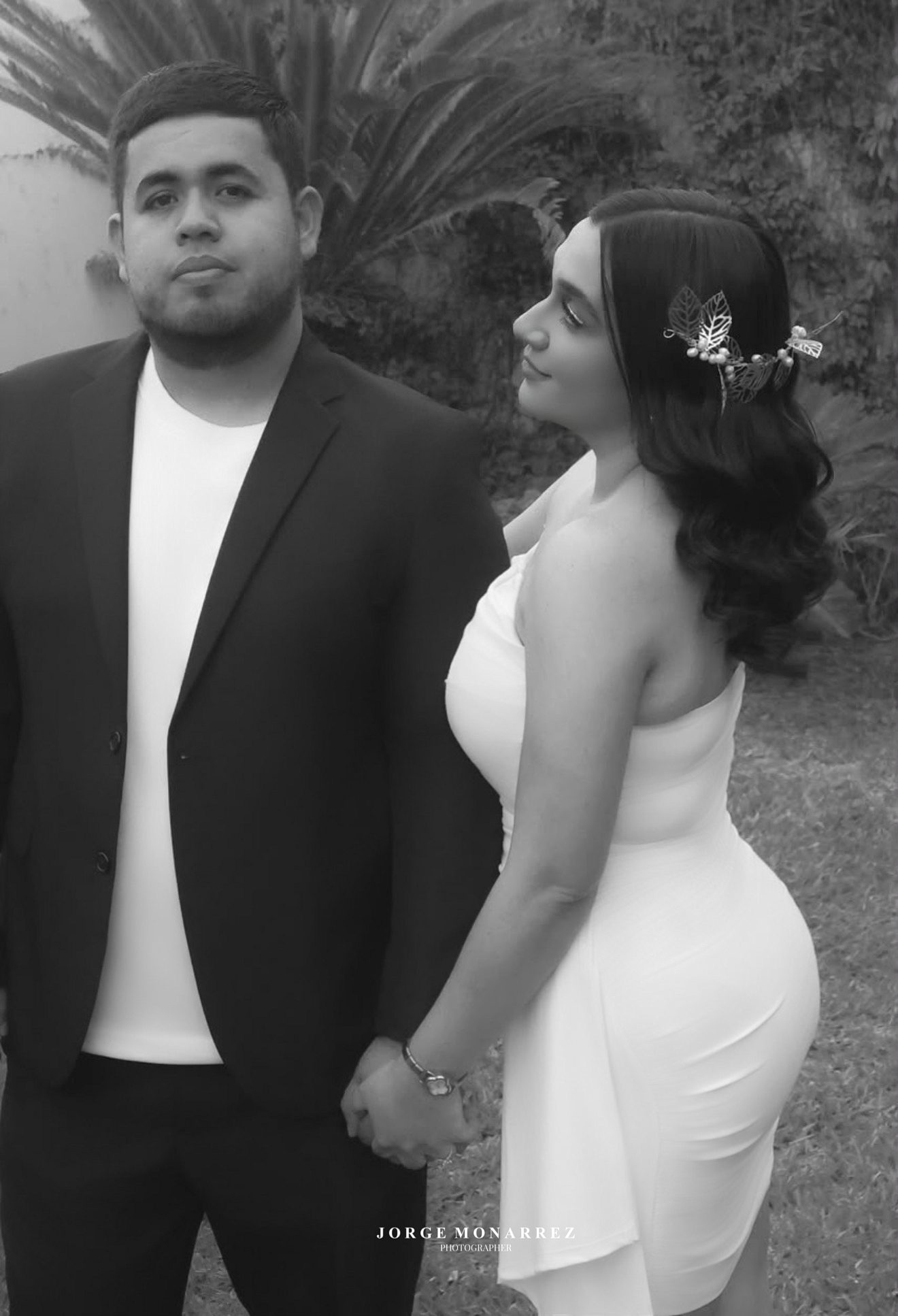 Vanesa y Jordan