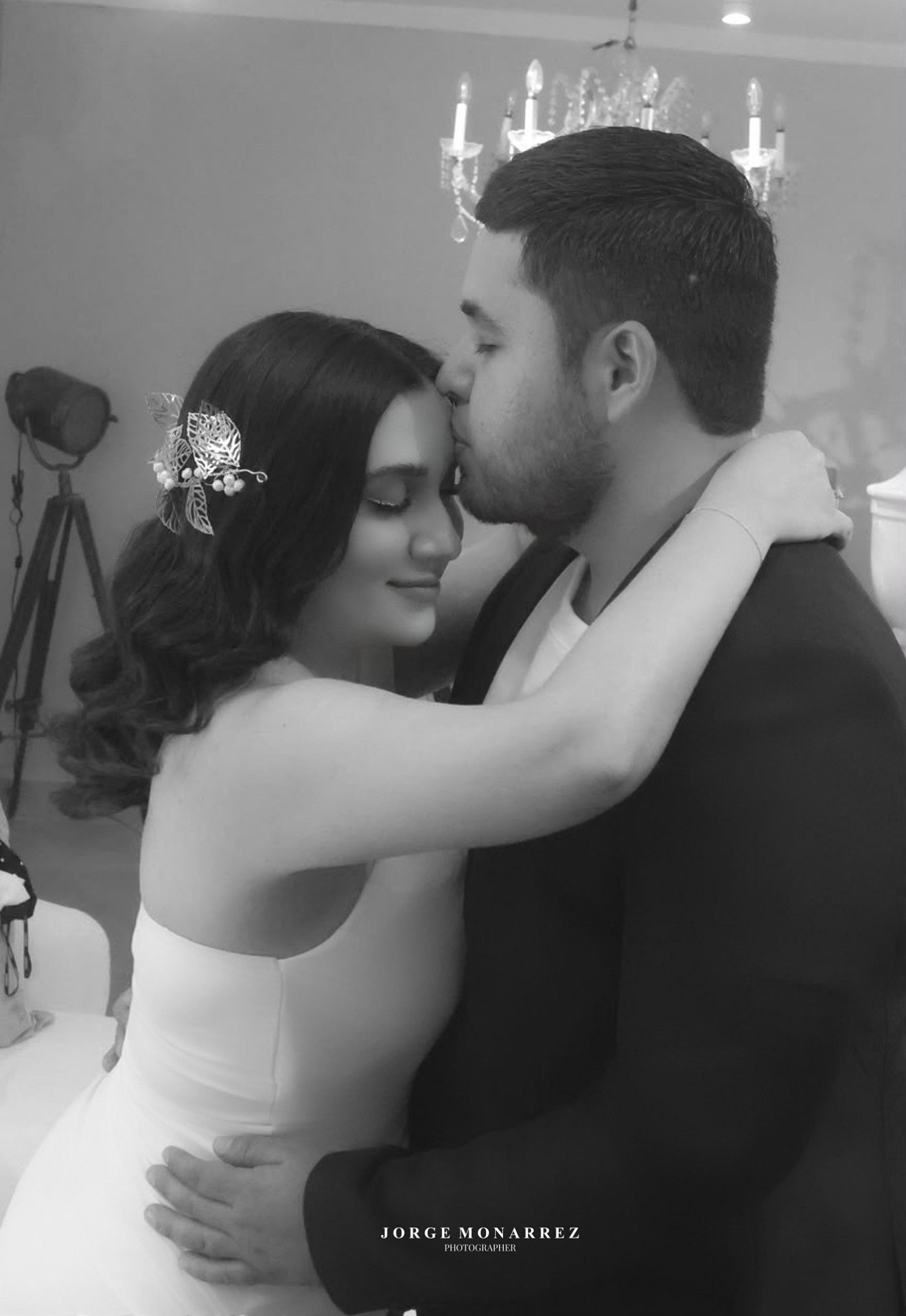 Vanesa y Jordan