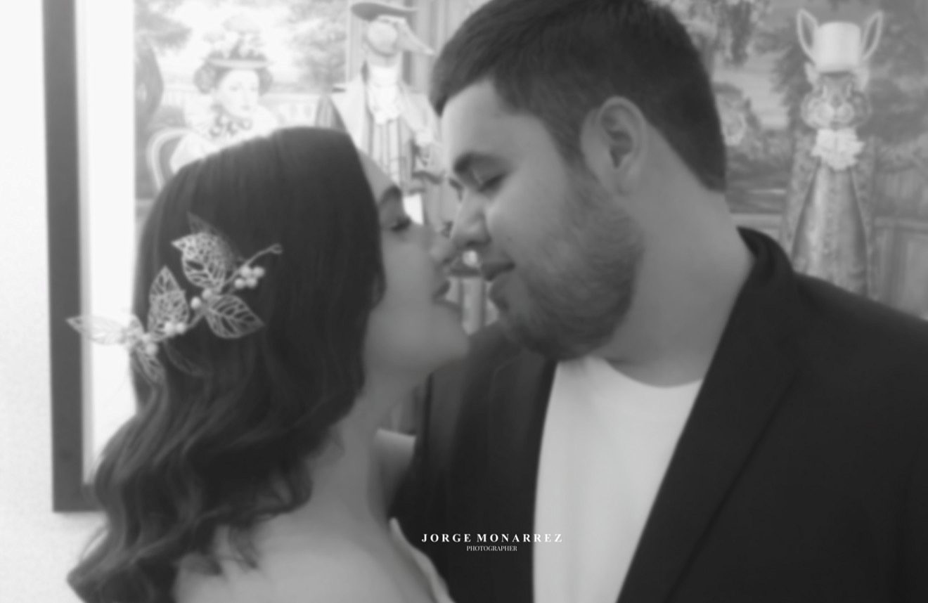 Vanesa y Jordan