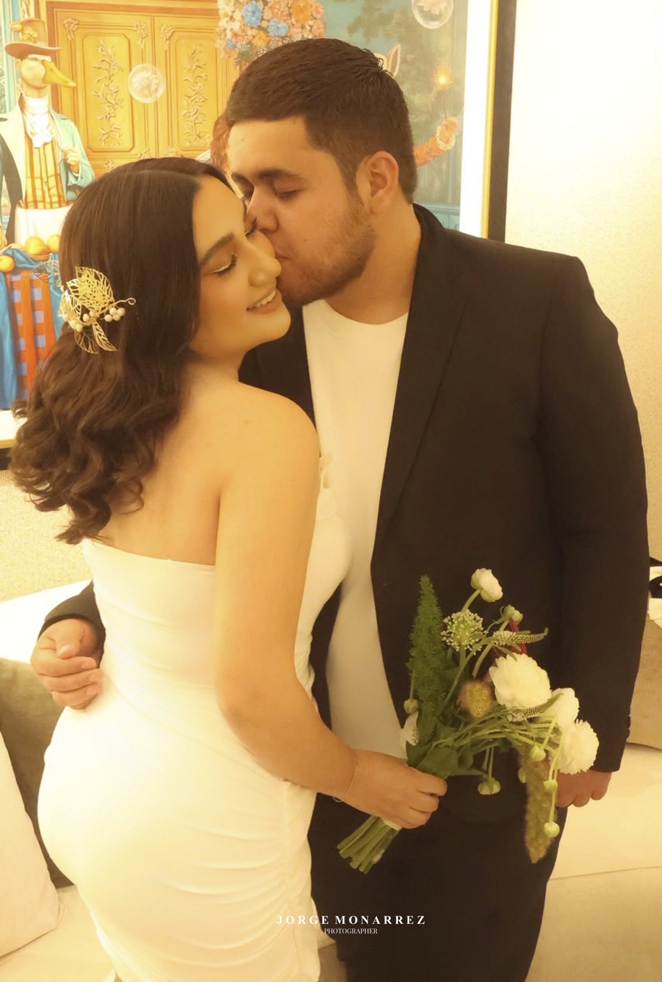 Vanesa y Jordan