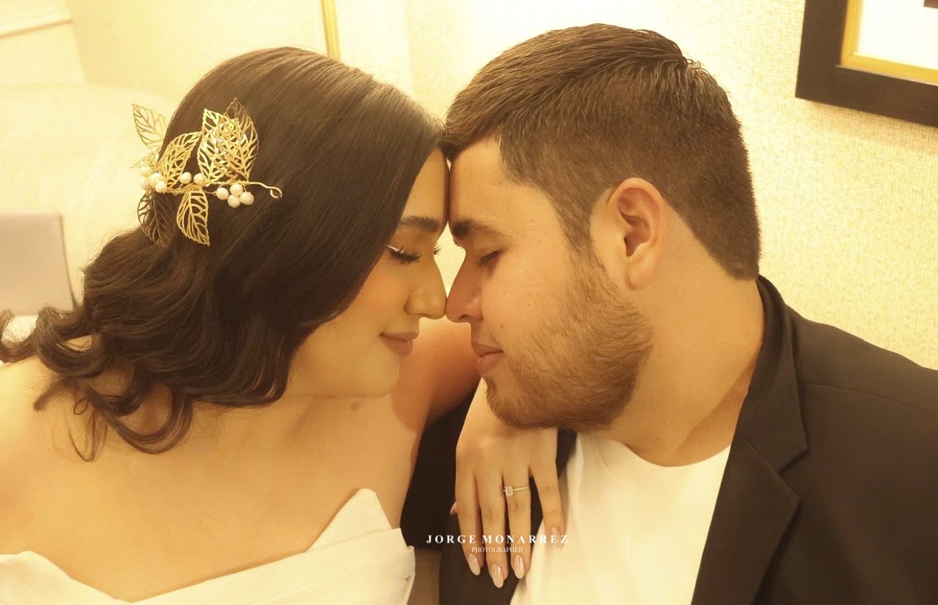 Vanesa y Jordan