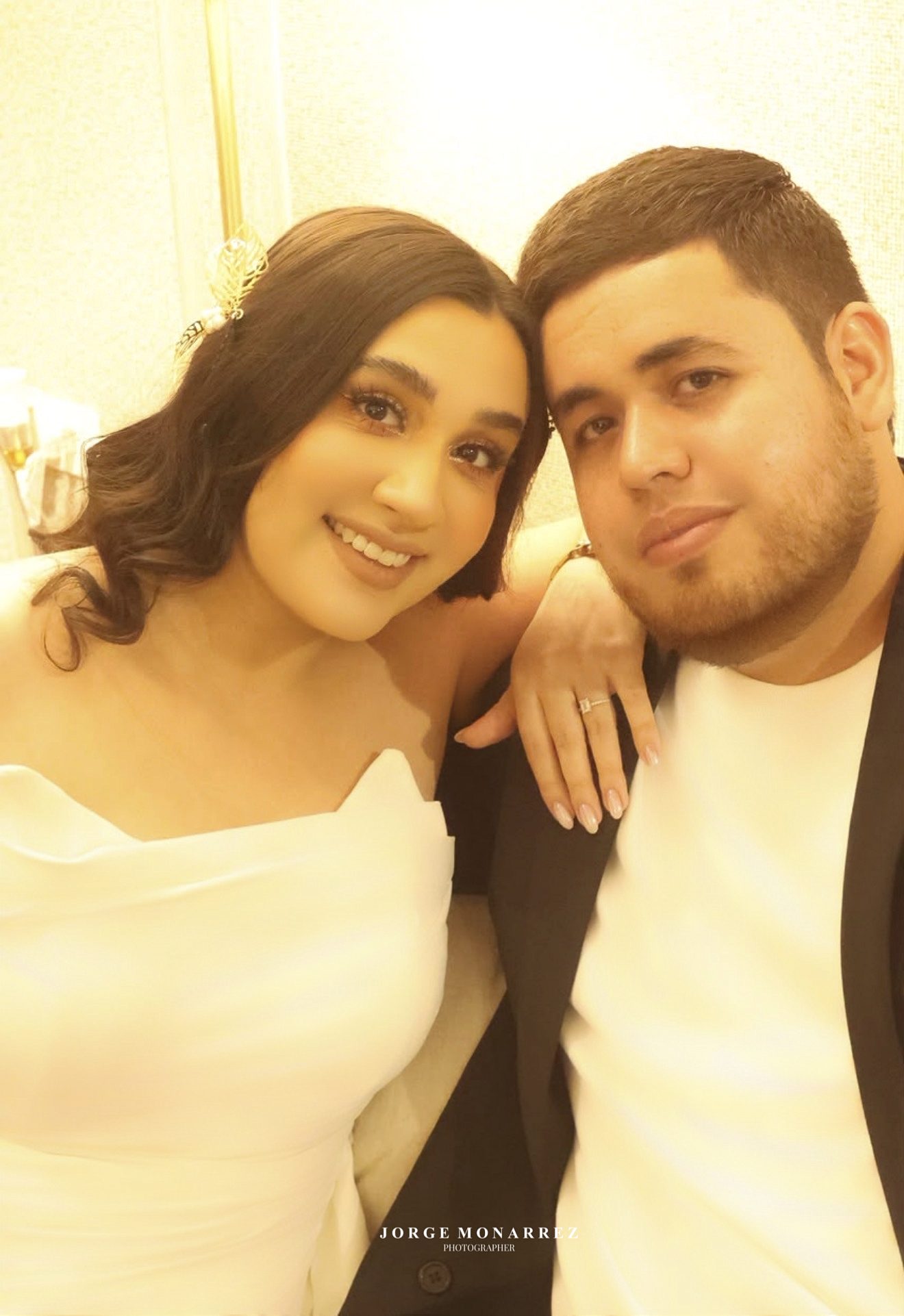 Vanesa y Jordan