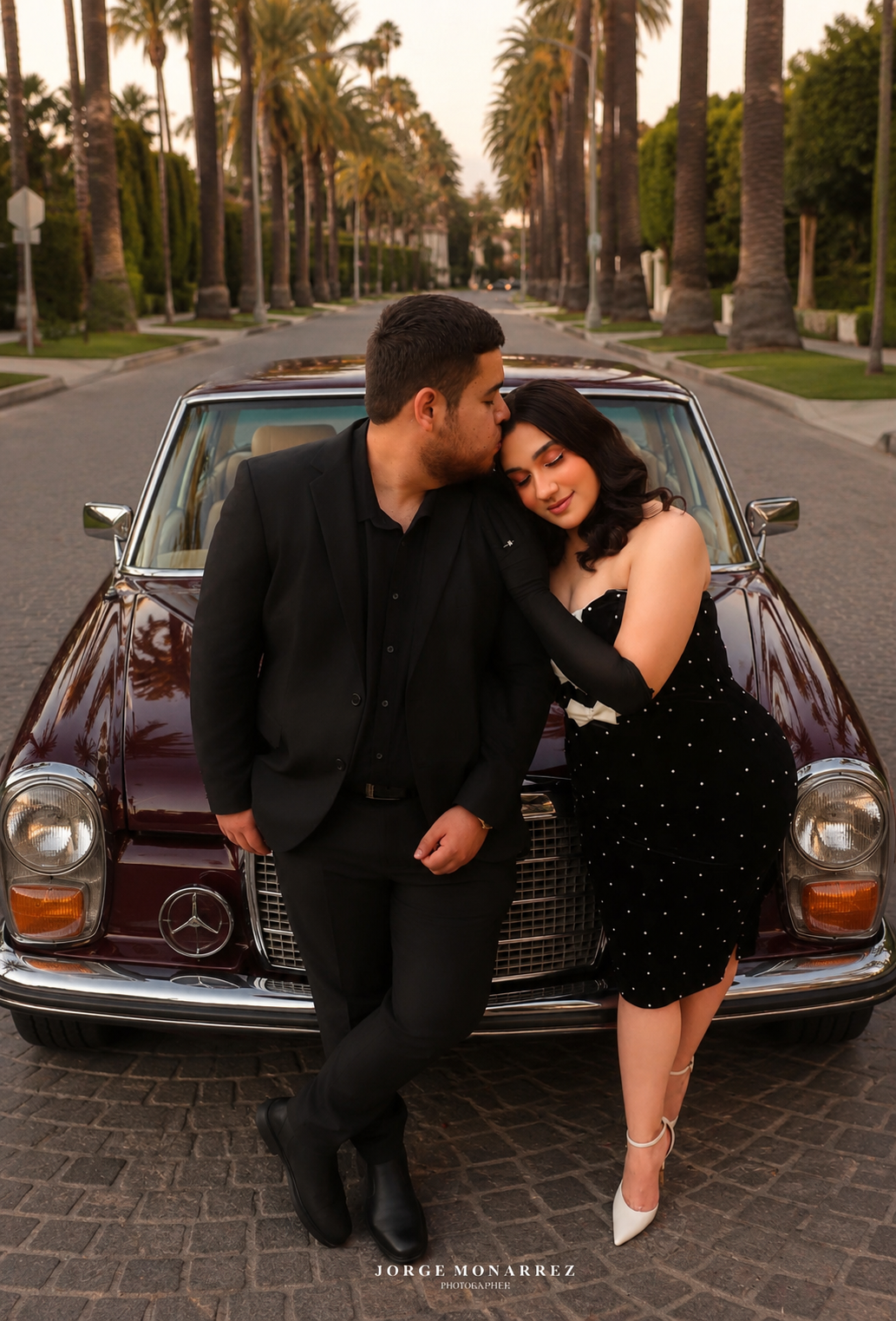 Vanesa y Jordan